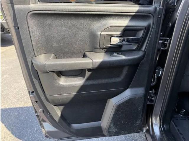 2021 Ram 1500 Warlock Quad Cab 4x4 6'4" Box