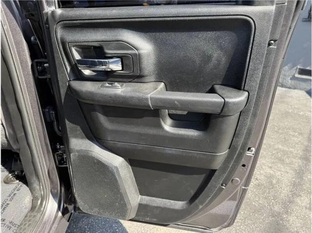 2021 Ram 1500 Warlock Quad Cab 4x4 6'4" Box