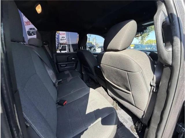 2021 Ram 1500 Warlock Quad Cab 4x4 6'4" Box