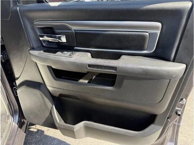 2021 Ram 1500 Warlock Quad Cab 4x4 6'4" Box