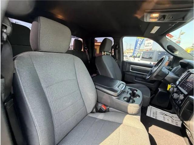 2021 Ram 1500 Warlock Quad Cab 4x4 6'4" Box