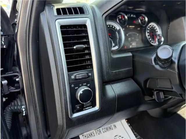 2021 Ram 1500 Warlock Quad Cab 4x4 6'4" Box