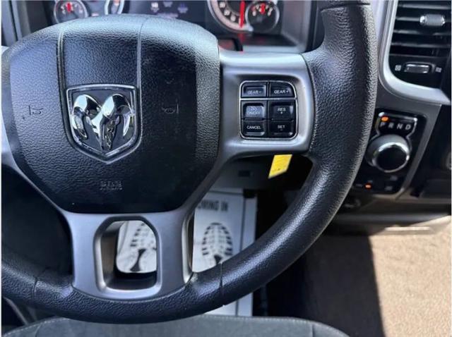2021 Ram 1500 Warlock Quad Cab 4x4 6'4" Box