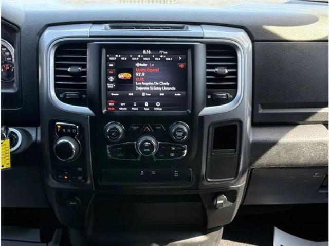 2021 Ram 1500 Warlock Quad Cab 4x4 6'4" Box