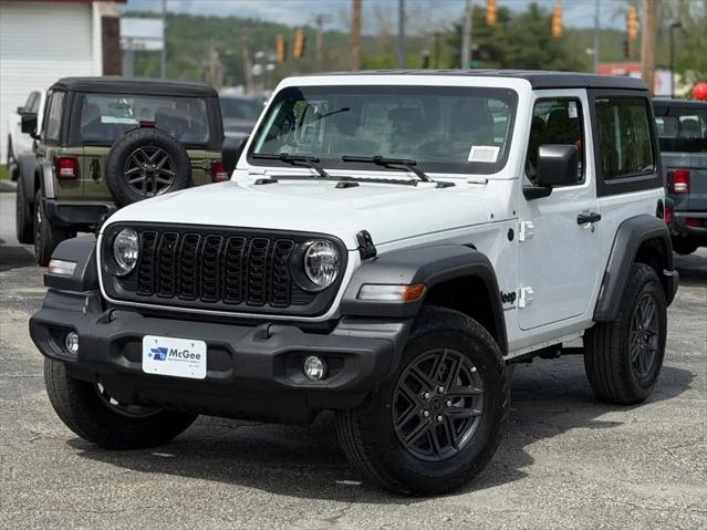2026 Jeep Wrangler Sport for sale in Barre, VT