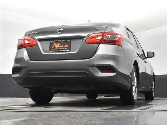 2019 Nissan Sentra SV