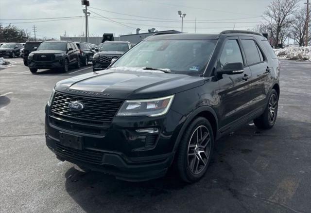 2019 Ford Explorer Sport for sale in Elkridge, MD