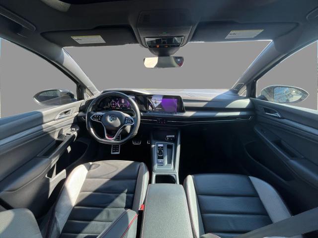 2022 Volkswagen Golf GTI 2.0T SE