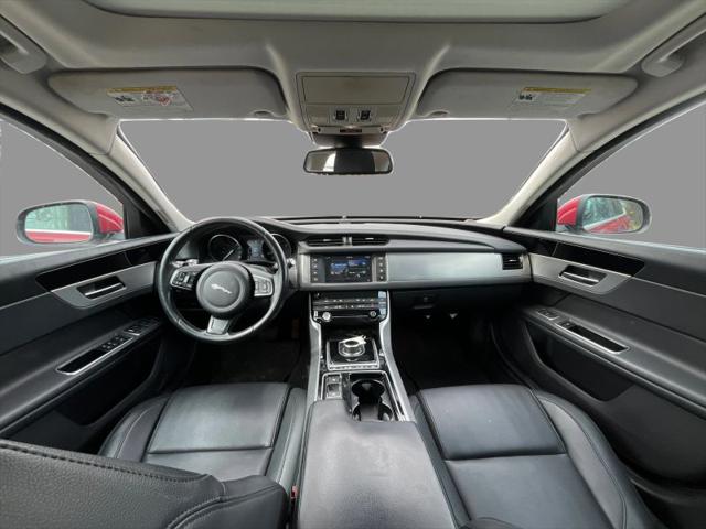 2017 Jaguar XF 20d Premium