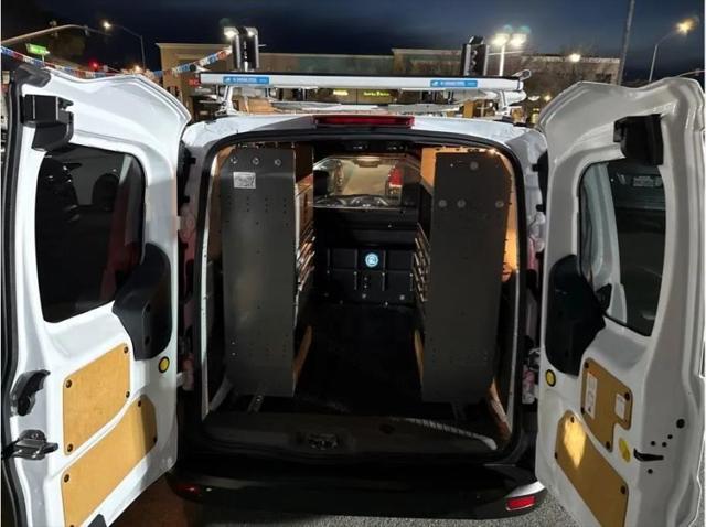 2023 Ford Transit Connect XL Cargo Van