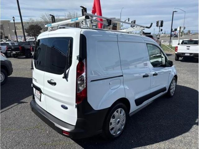2023 Ford Transit Connect XL Cargo Van