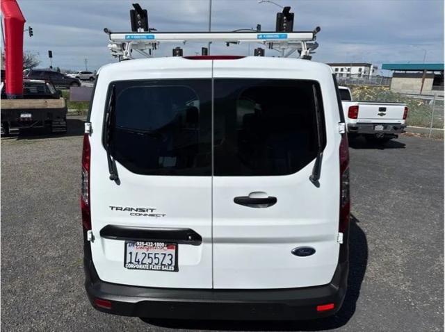 2023 Ford Transit Connect XL Cargo Van