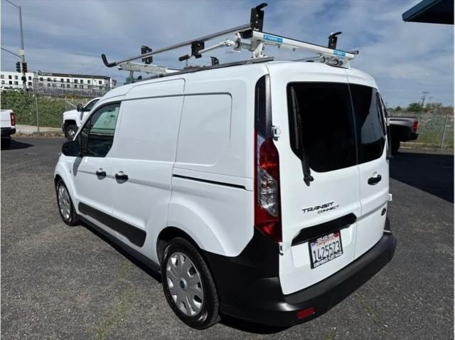 2023 Ford Transit Connect XL Cargo Van