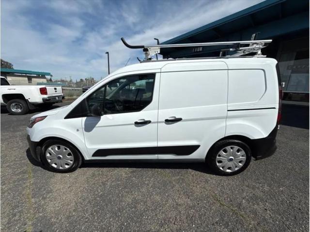 2023 Ford Transit Connect XL Cargo Van