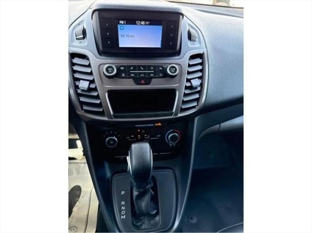 2023 Ford Transit Connect XL Cargo Van