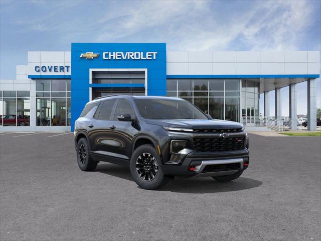 2026 Chevrolet Traverse AWD Z71 for sale in Bastrop, TX