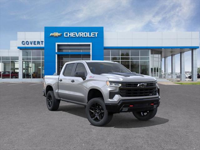 2026 Chevrolet Silverado 1500 4WD Crew Cab Short Bed LT Trail Boss for sale in Bastrop, TX