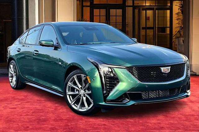2026 Cadillac CT5 Sport RWD