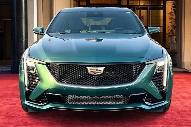 2026 Cadillac CT5 Sport RWD