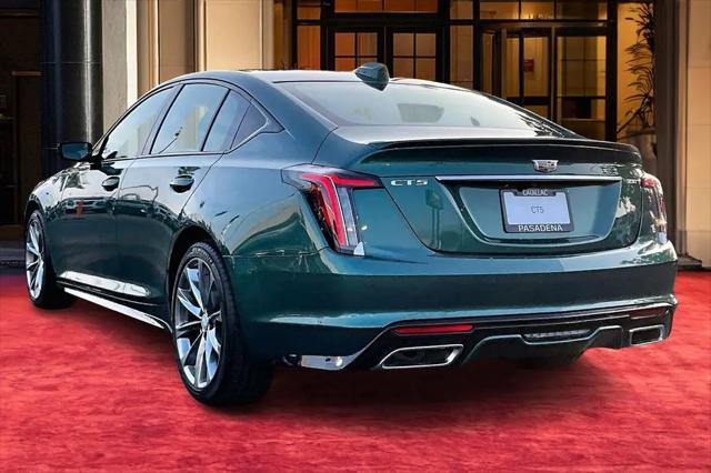 2026 Cadillac CT5 Sport RWD