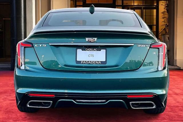 2026 Cadillac CT5 Sport RWD