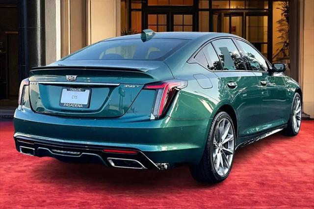 2026 Cadillac CT5 Sport RWD
