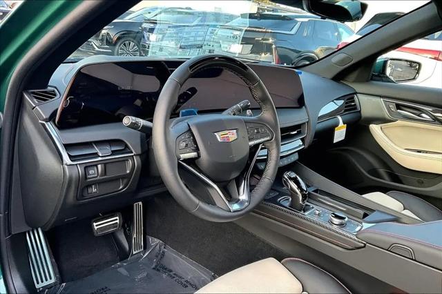2026 Cadillac CT5 Sport RWD