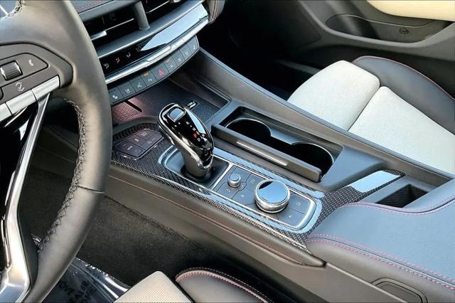 2026 Cadillac CT5 Sport RWD