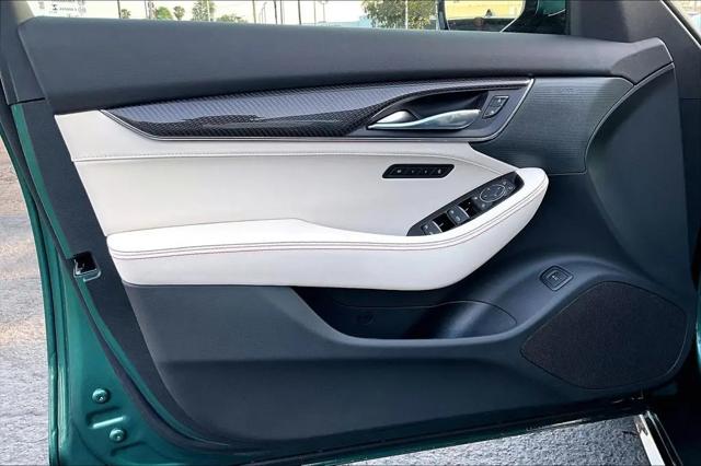 2026 Cadillac CT5 Sport RWD