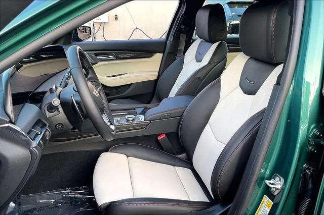 2026 Cadillac CT5 Sport RWD