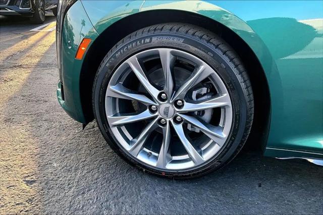 2026 Cadillac CT5 Sport RWD