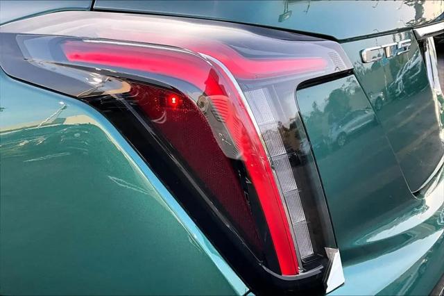 2026 Cadillac CT5 Sport RWD