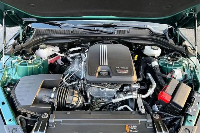 2026 Cadillac CT5 Sport RWD