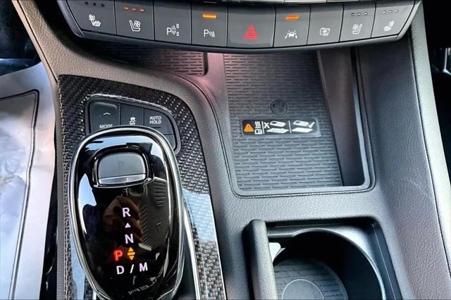 2026 Cadillac CT5 Sport RWD