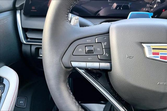 2026 Cadillac CT5 Sport RWD