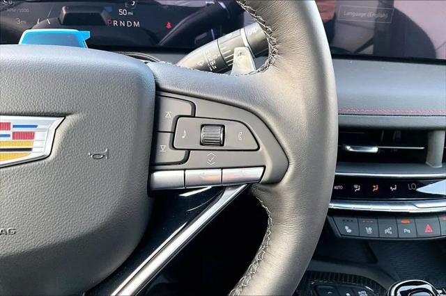 2026 Cadillac CT5 Sport RWD