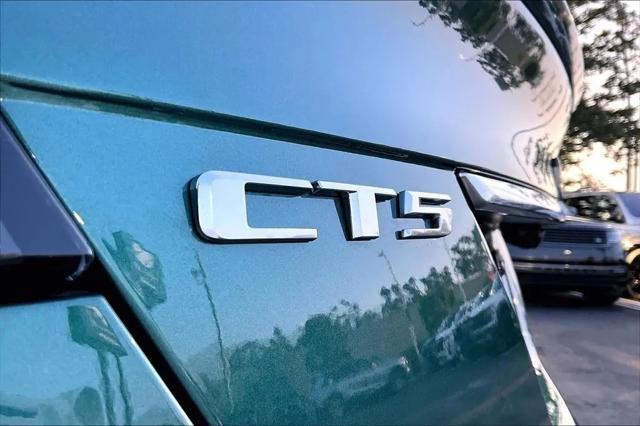 2026 Cadillac CT5 Sport RWD
