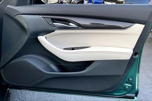 2026 Cadillac CT5 Sport RWD