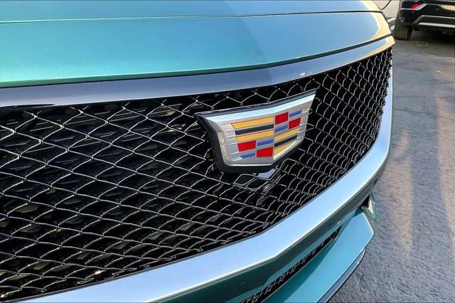 2026 Cadillac CT5 Sport RWD