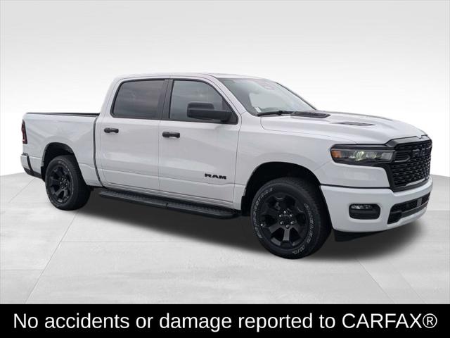 2026 Ram 1500 Express Crew Cab 4x4 57 Box