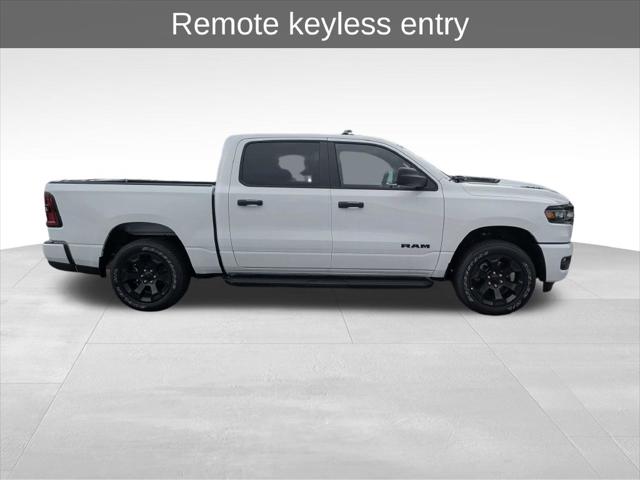 2026 Ram 1500 Express Crew Cab 4x4 57 Box