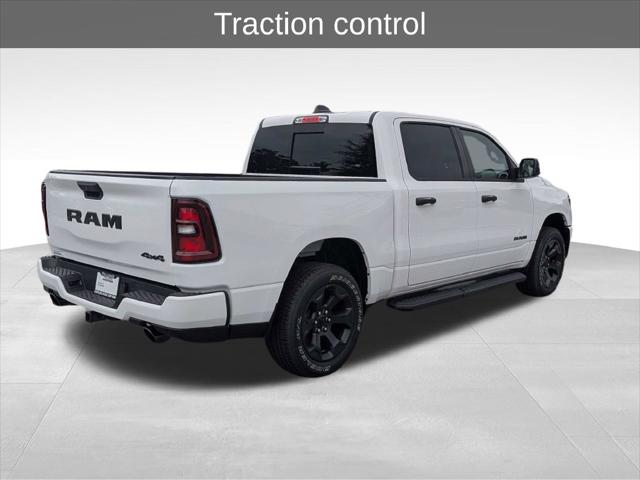 2026 Ram 1500 Express Crew Cab 4x4 57 Box
