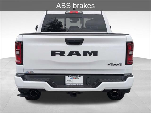 2026 Ram 1500 Express Crew Cab 4x4 57 Box