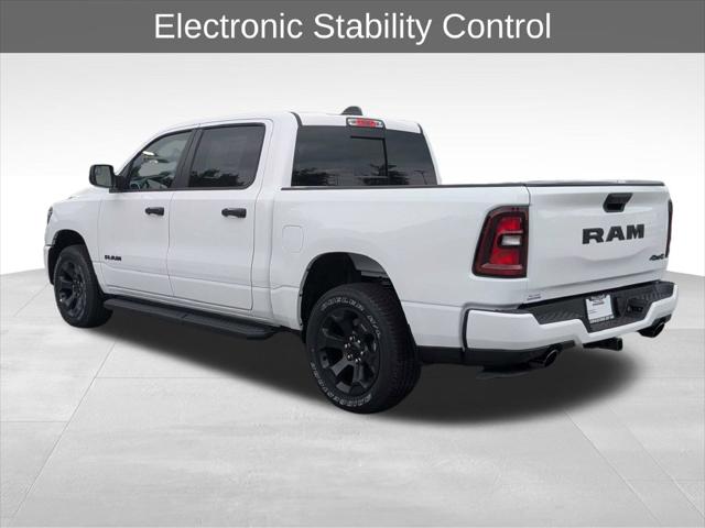 2026 Ram 1500 Express Crew Cab 4x4 57 Box
