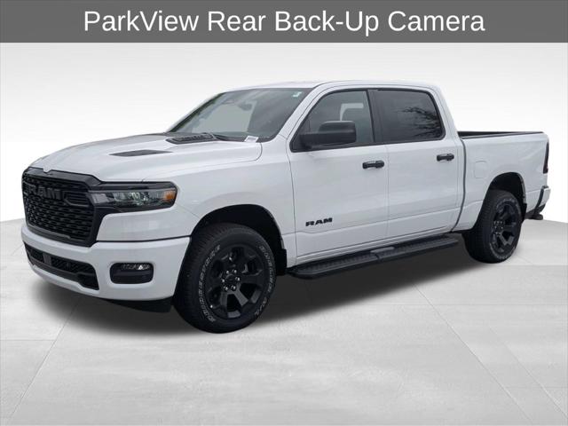 2026 Ram 1500 Express Crew Cab 4x4 57 Box