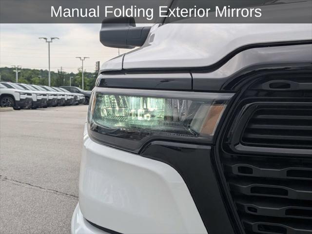 2026 Ram 1500 Express Crew Cab 4x4 57 Box