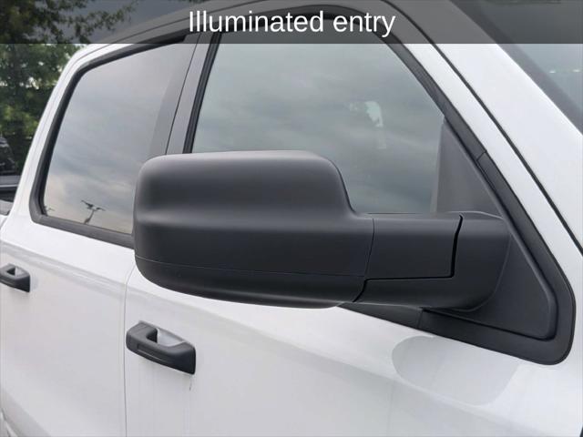 2026 Ram 1500 Express Crew Cab 4x4 57 Box