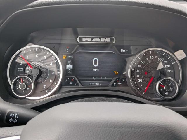 2026 Ram 1500 Express Crew Cab 4x4 57 Box