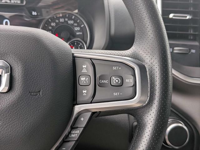 2026 Ram 1500 Express Crew Cab 4x4 57 Box