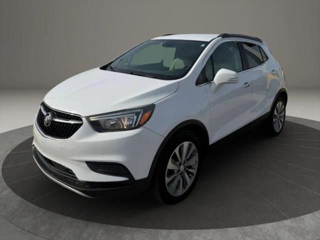 2019 Buick Encore FWD Preferred